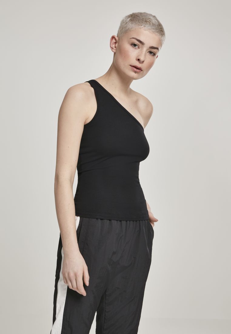 Ladies Asymmetric Top - Naisten T-paidat ja Topit - TTUTB2608 - 39