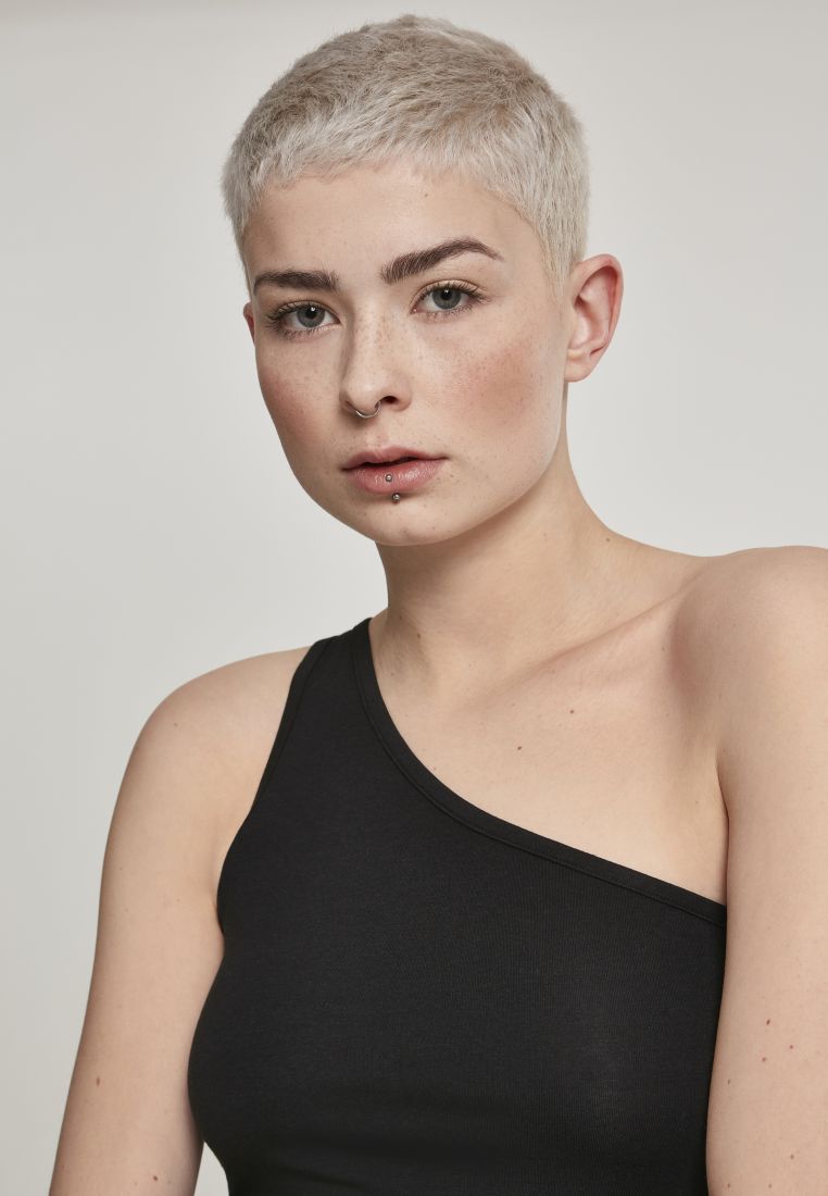 Ladies Asymmetric Top - Naisten T-paidat ja Topit - TTUTB2608 - 40