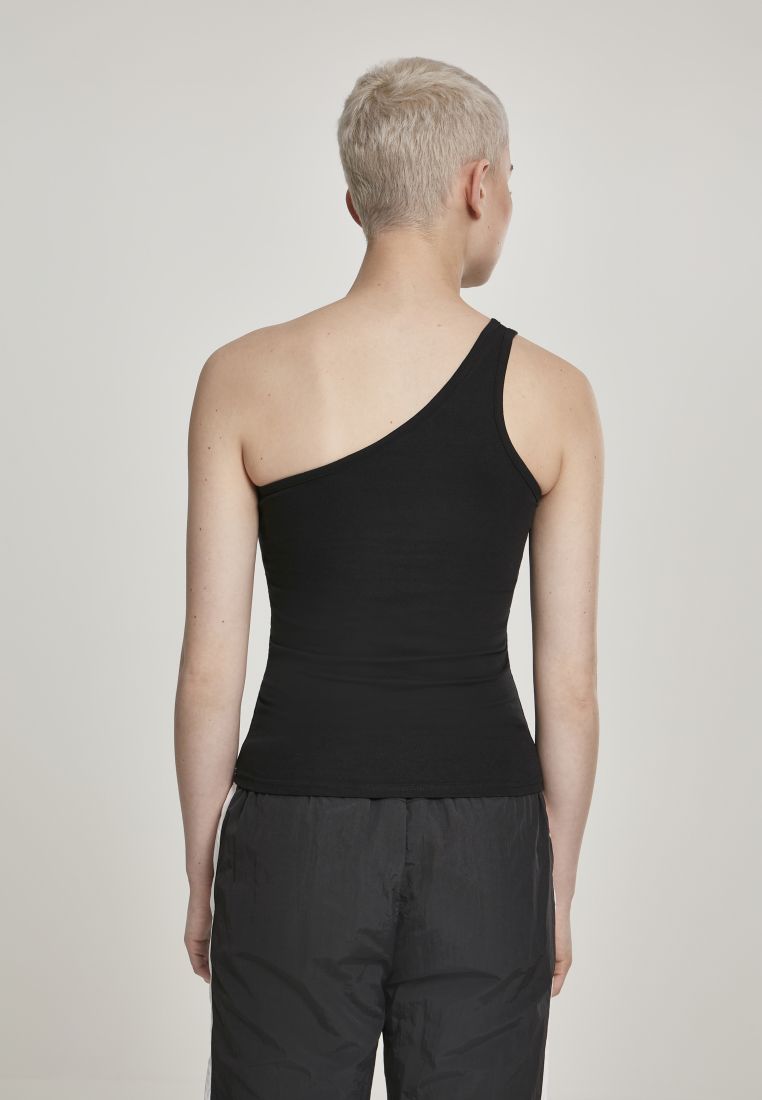 Ladies Asymmetric Top - Naisten T-paidat ja Topit - TTUTB2608 - 36