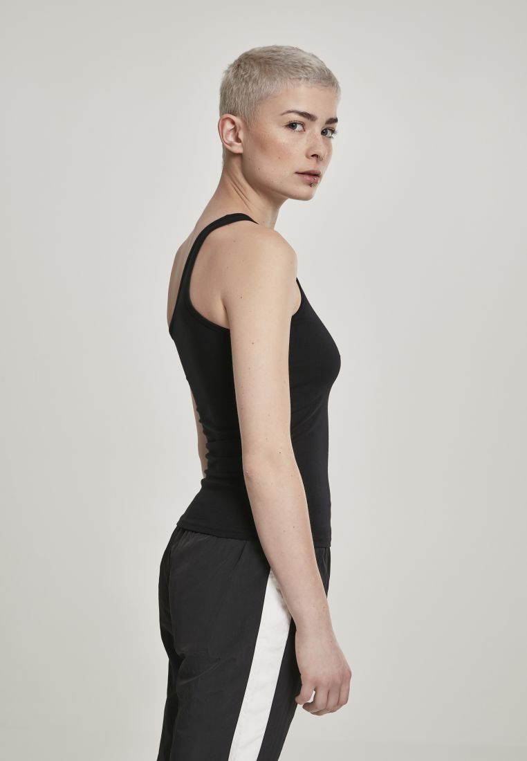 Ladies Asymmetric Top - Naisten T-paidat ja Topit - TTUTB2608 - 37