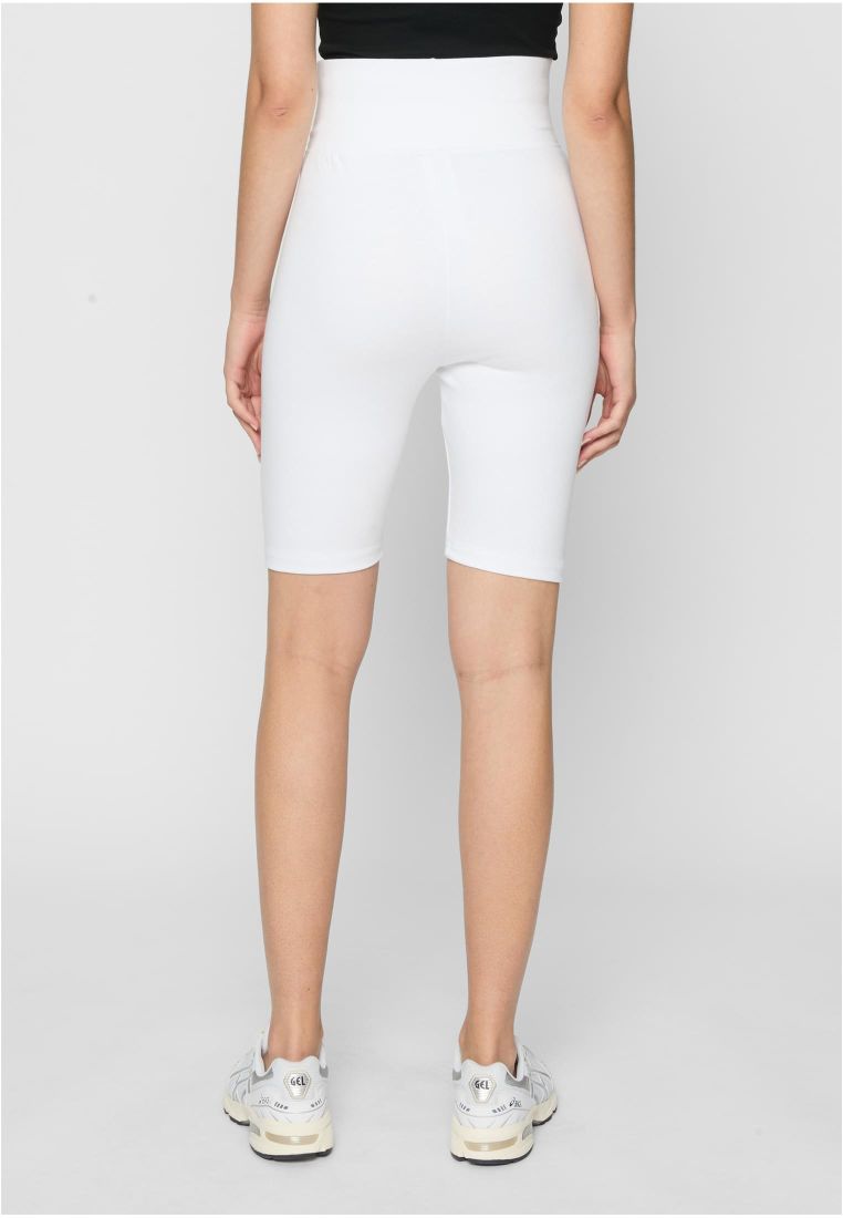 Ladies High Waist Cycle Shorts 2-Pack - Naisten Shortsit, Hameet ja Mekot - TTUTB2632A - 4