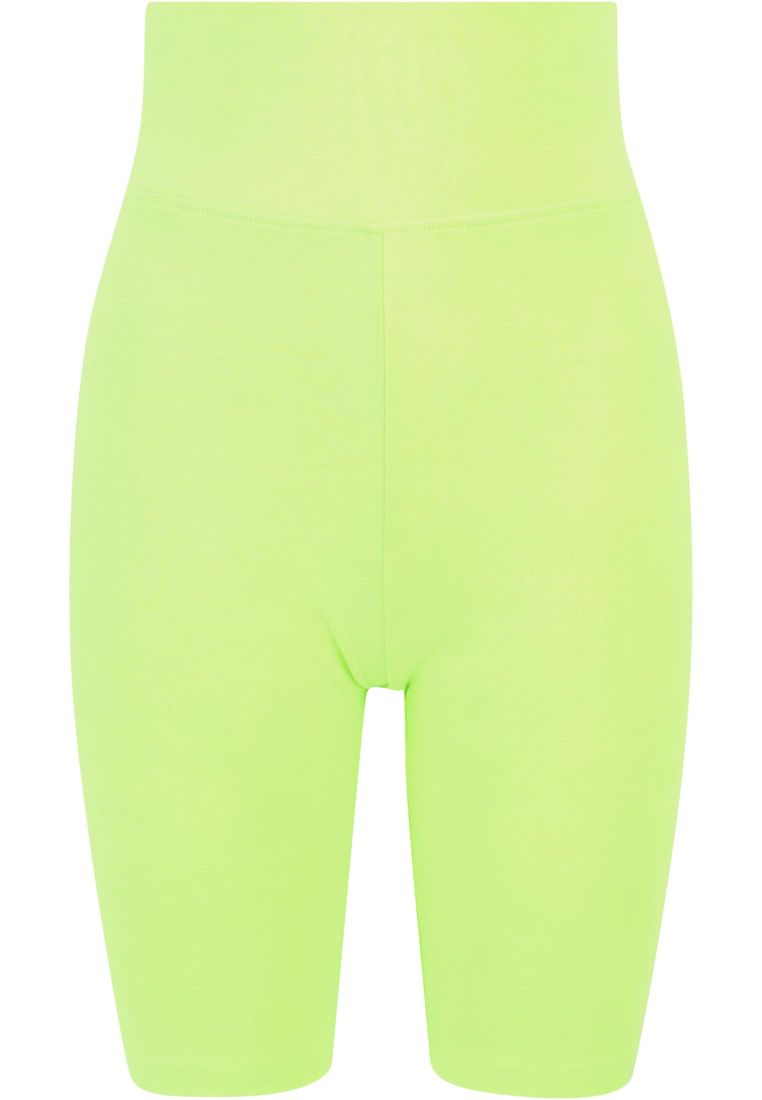 Ladies High Waist Cycle Shorts 2-Pack - Naisten Shortsit, Hameet ja Mekot - TTUTB2632A - 220