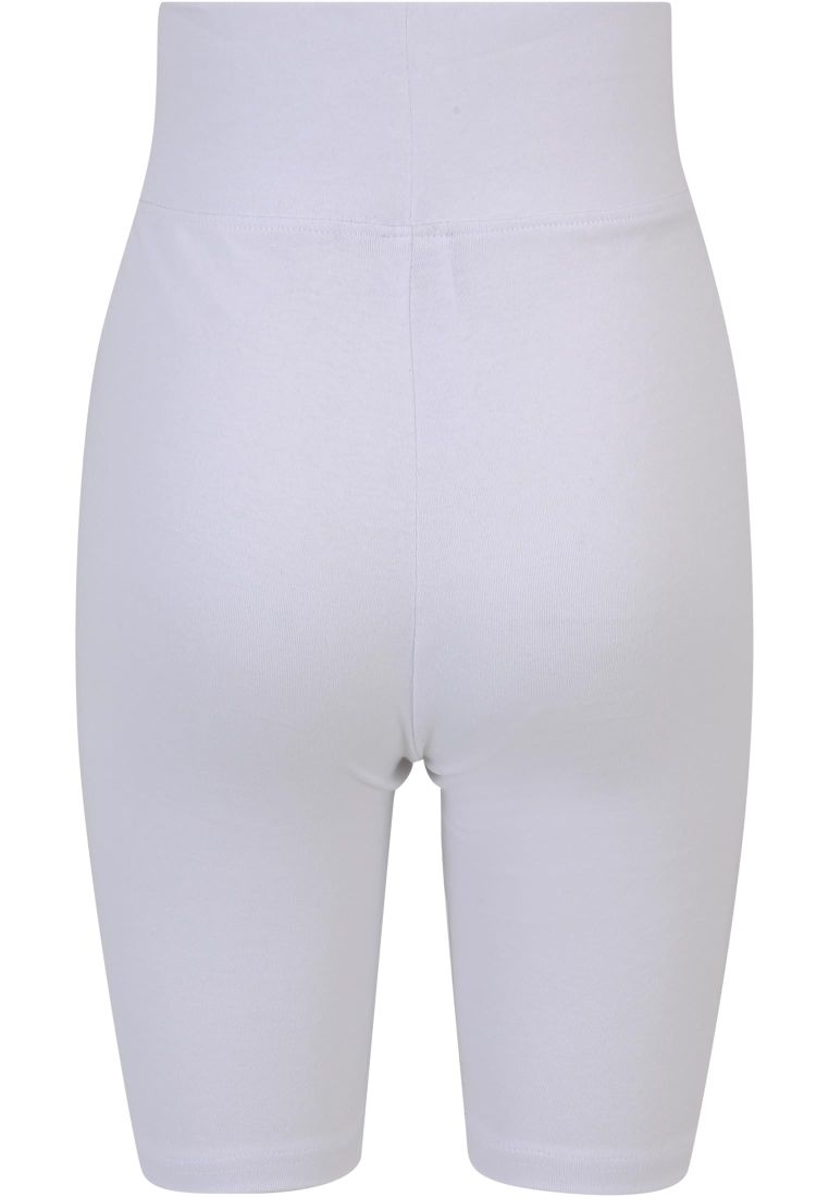 Ladies High Waist Cycle Shorts 2-Pack - Naisten Shortsit, Hameet ja Mekot - TTUTB2632A - 7