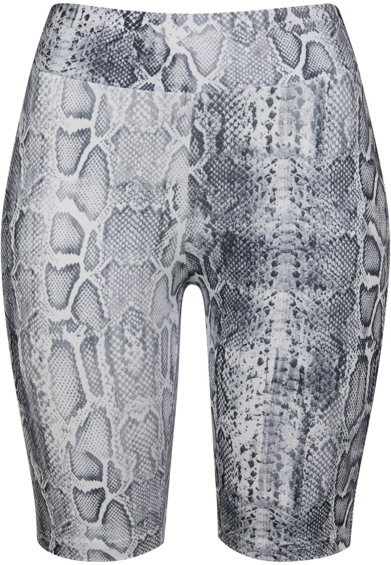 Ladies Cycle Pattern Shorts