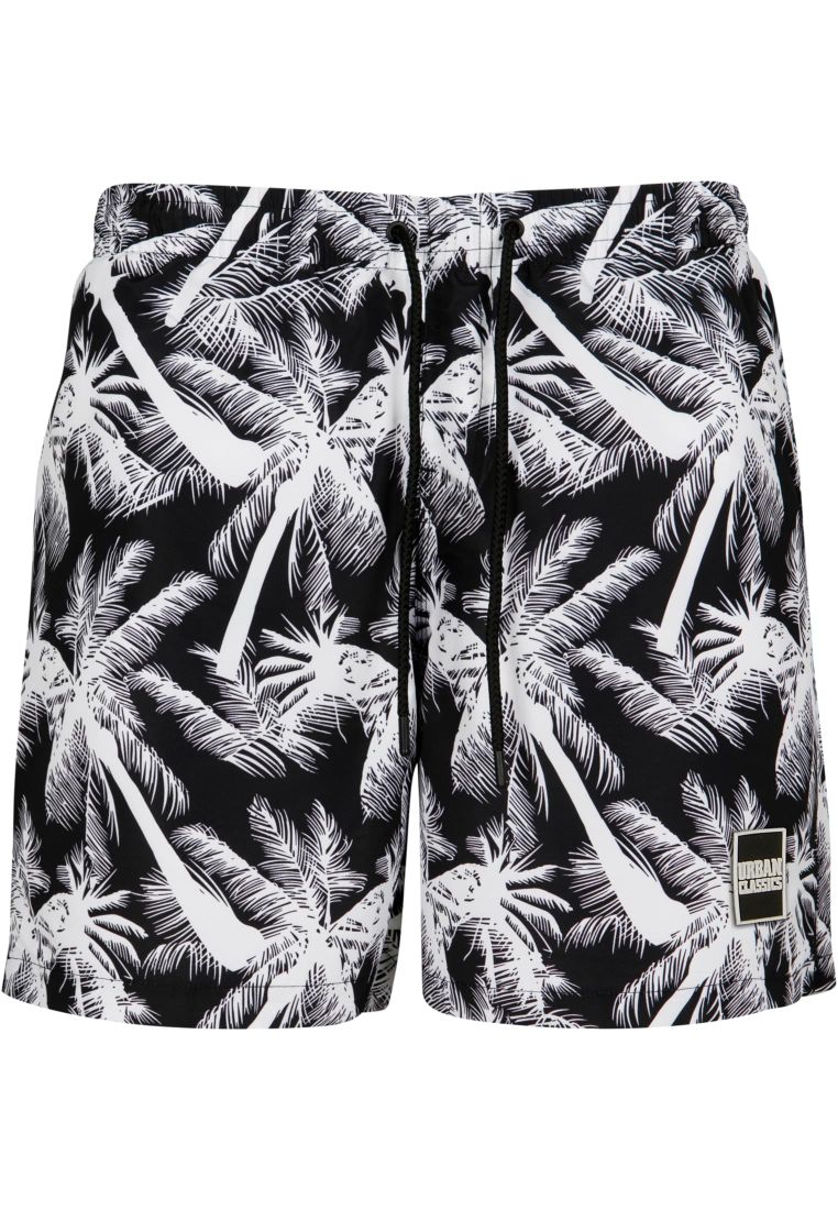 Pattern Swim Shorts -  - TTUTB2679 - 1472