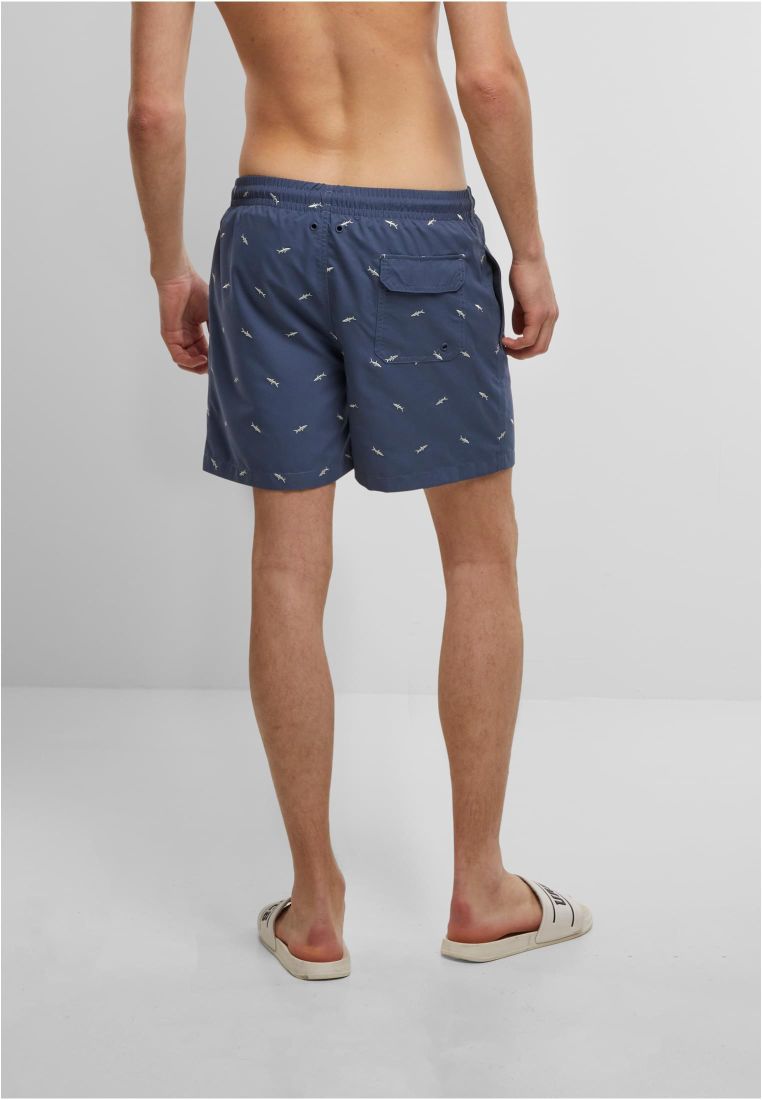 Embroidery Swim Shorts - Other items - TTUTB2680 - 1596