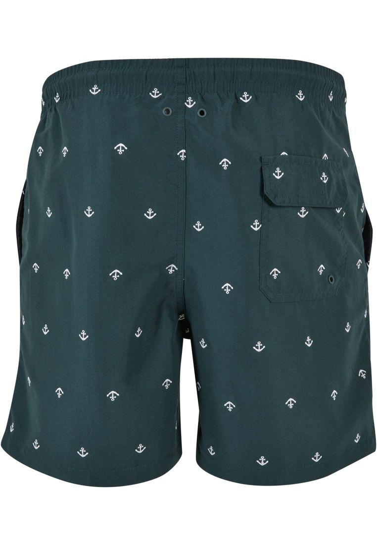 Embroidery Swim Shorts - Other items - TTUTB2680 - 1631