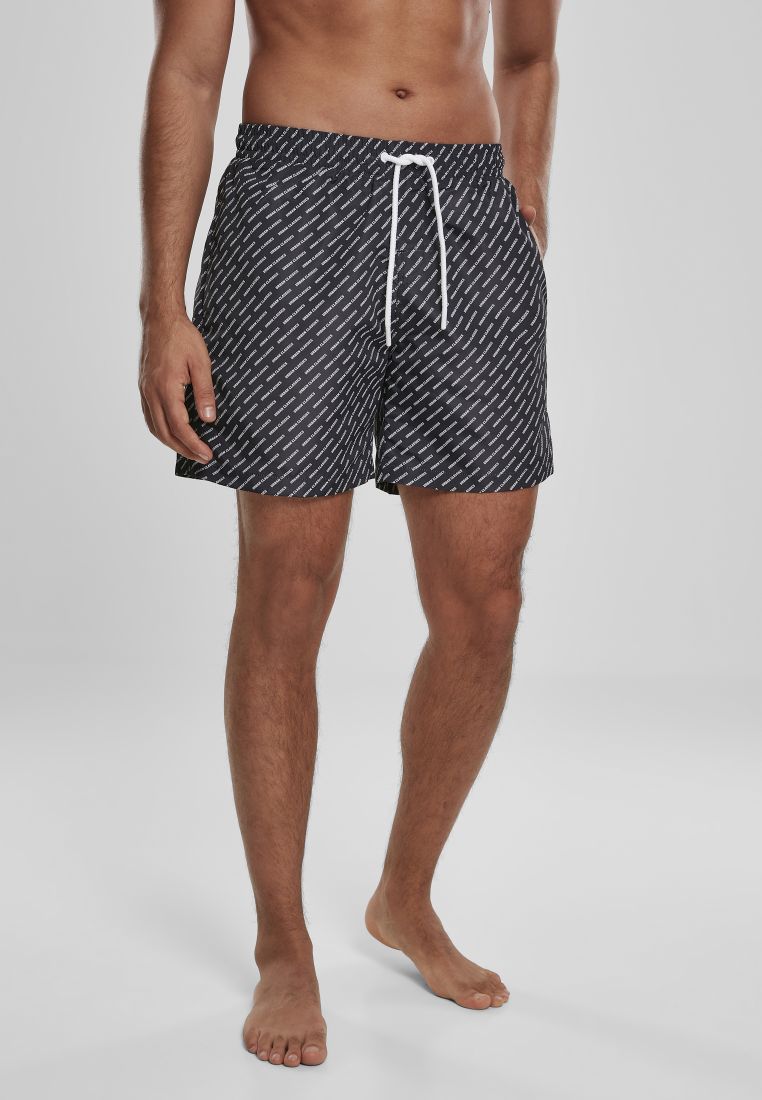 UC AOP Swim Shorts-TB2681