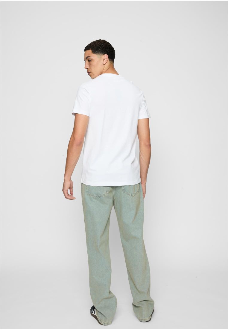 Basic Tee 6-Pack - Naisten T-paidat ja Topit - TTUTB2684C - 277