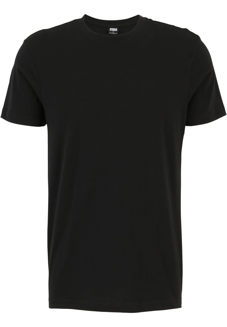 Basic Tee 6-Pack - Naisten T-paidat ja Topit - TTUTB2684C - 38