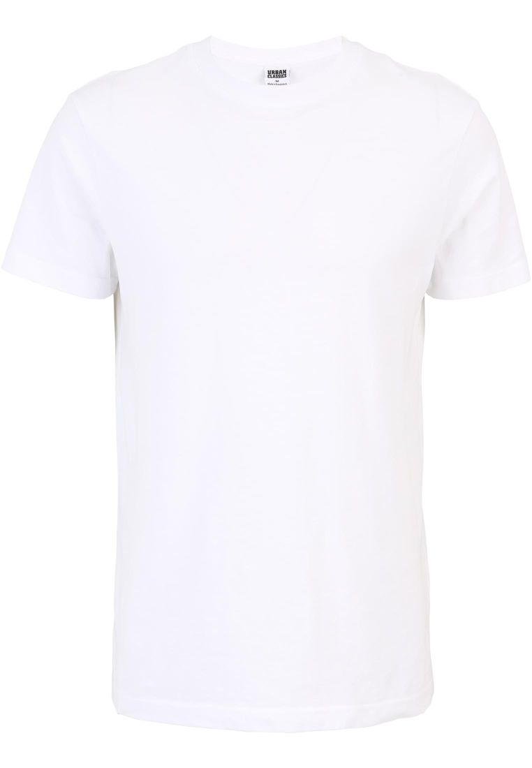 Basic Tee 6-Pack - Naisten T-paidat ja Topit - TTUTB2684C - 782