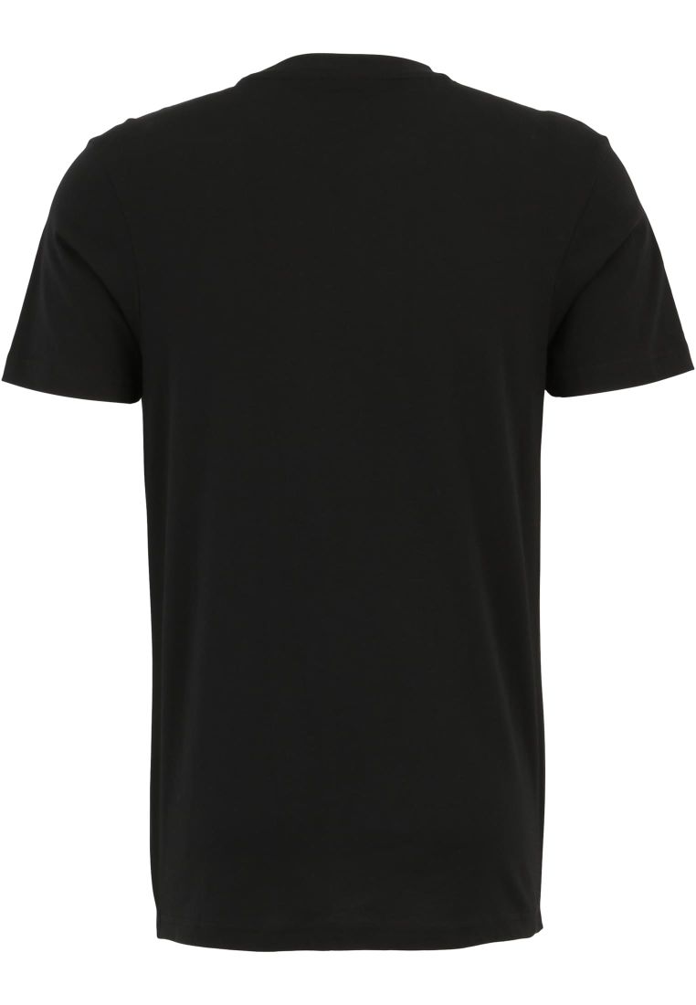 Basic Tee 6-Pack - Naisten T-paidat ja Topit - TTUTB2684C - 39