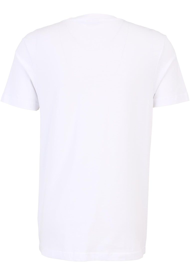 Basic Tee 6-Pack - Naisten T-paidat ja Topit - TTUTB2684C - 999