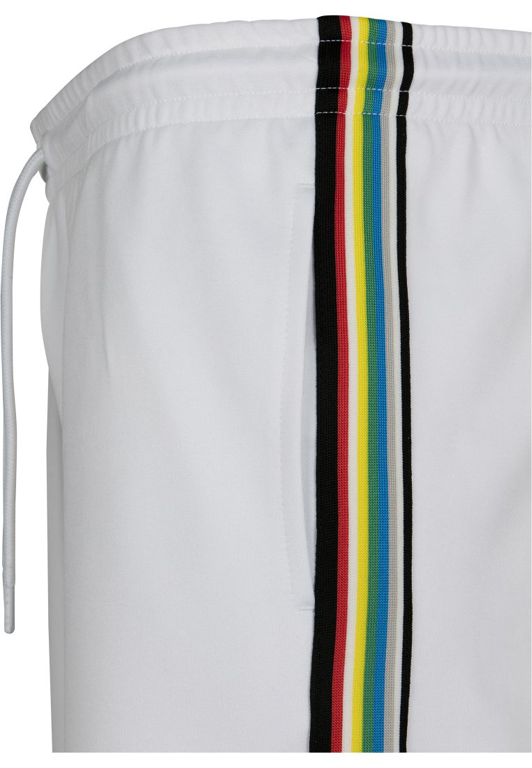 Side Taped Track Shorts