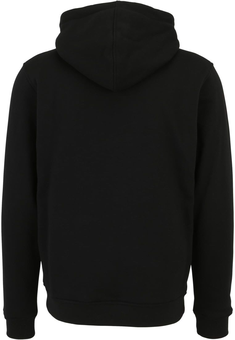2-tone Zip Hoody - Hoodies - TTUTB287 - 7