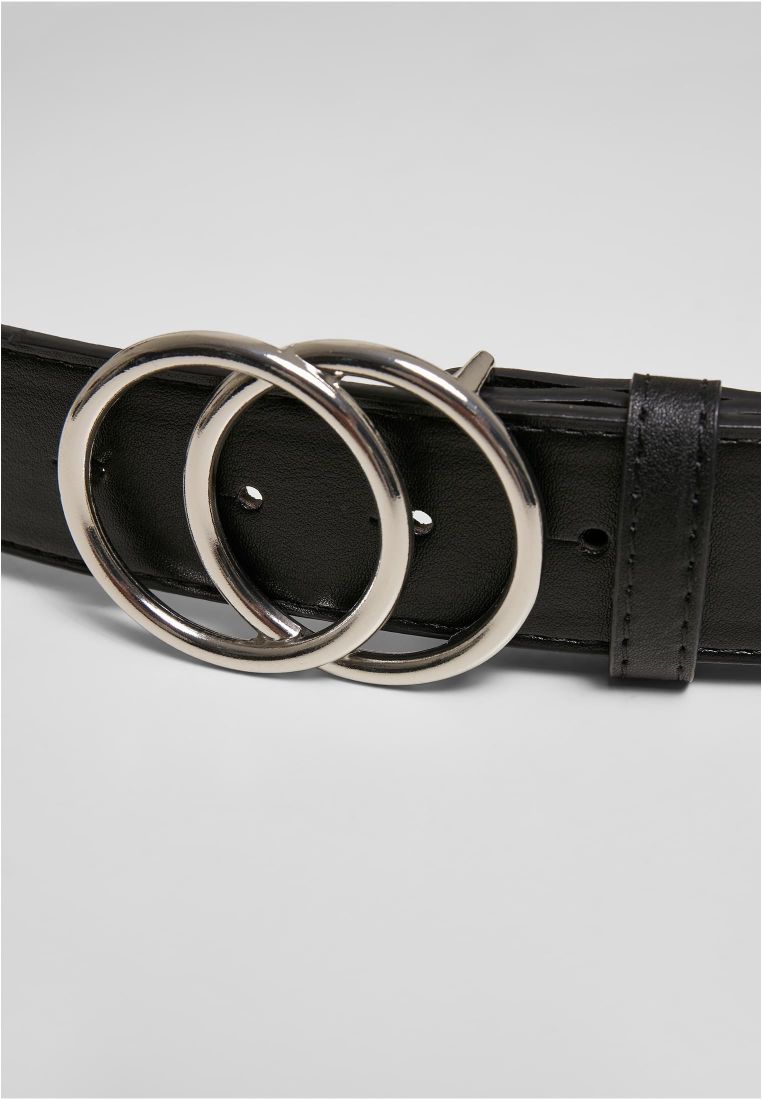 Ring Buckle Belt - Belts - TTUTB2949 - 5