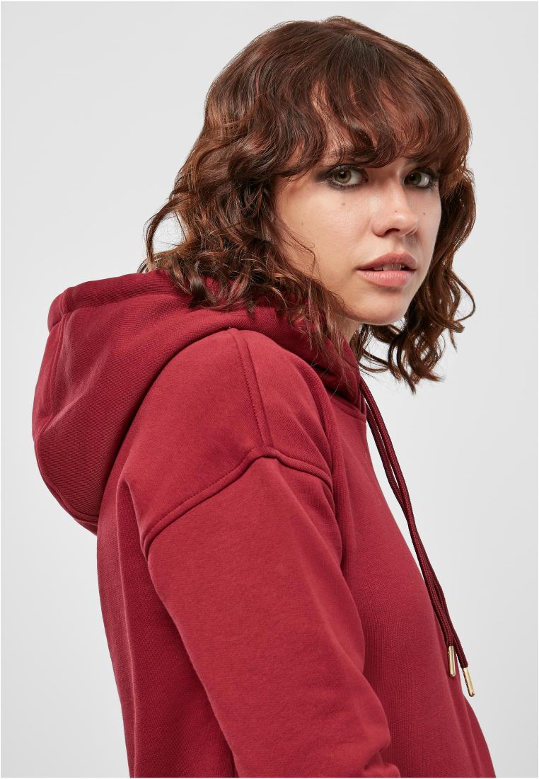 Ladies Organic Hoody -  - TTUTB2984 - 1929