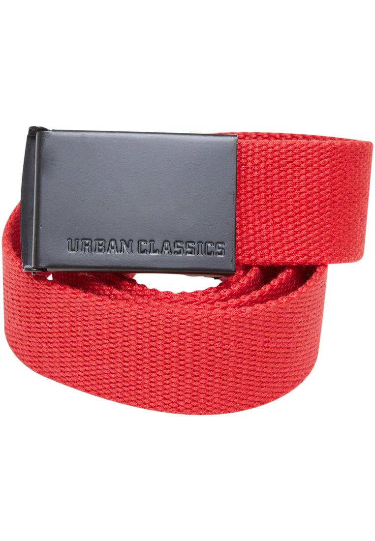 Canvas Belt - Belts - TTUTB305 - 602