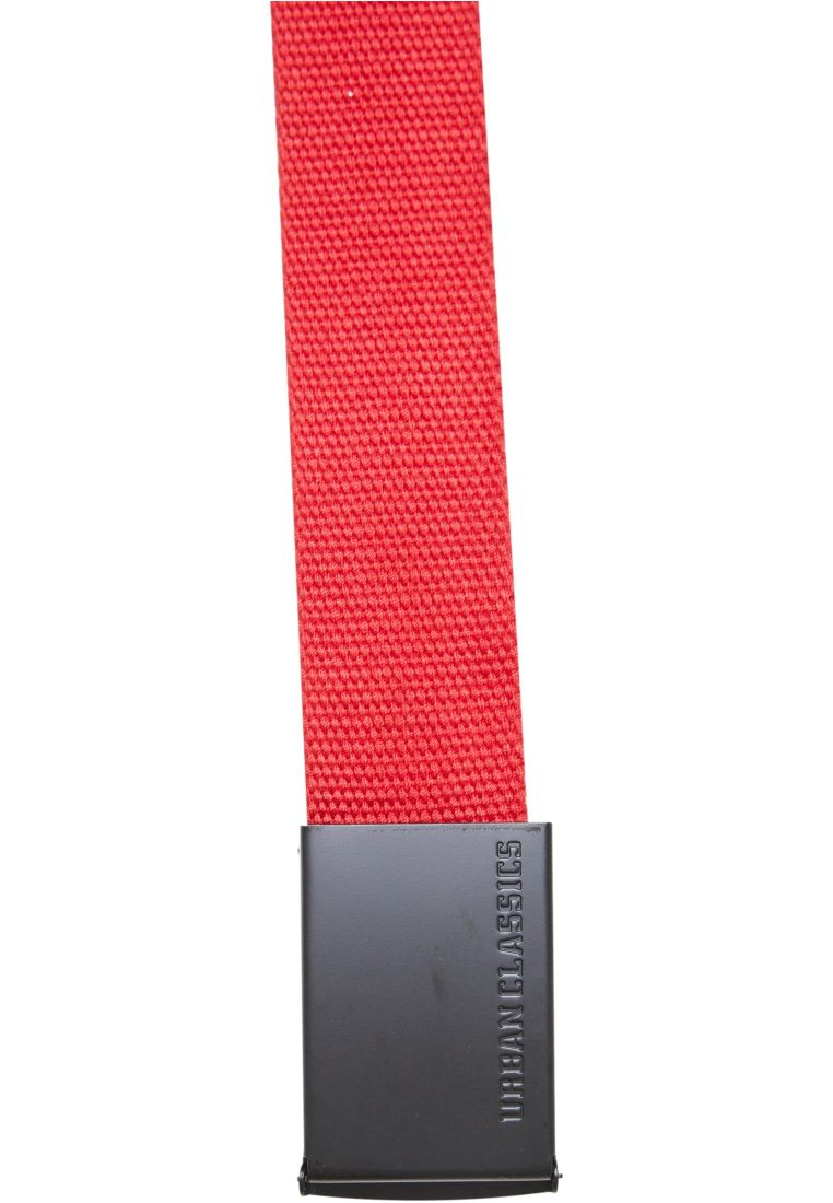 Canvas Belt - Belts - TTUTB305 - 575