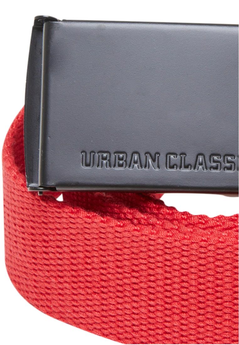 Canvas Belt - Belts - TTUTB305 - 578