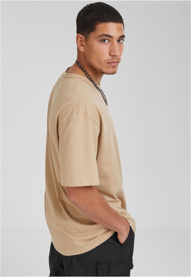 Organic Basic Tee - Mens t-shirts - TTUTB3085 - 2440