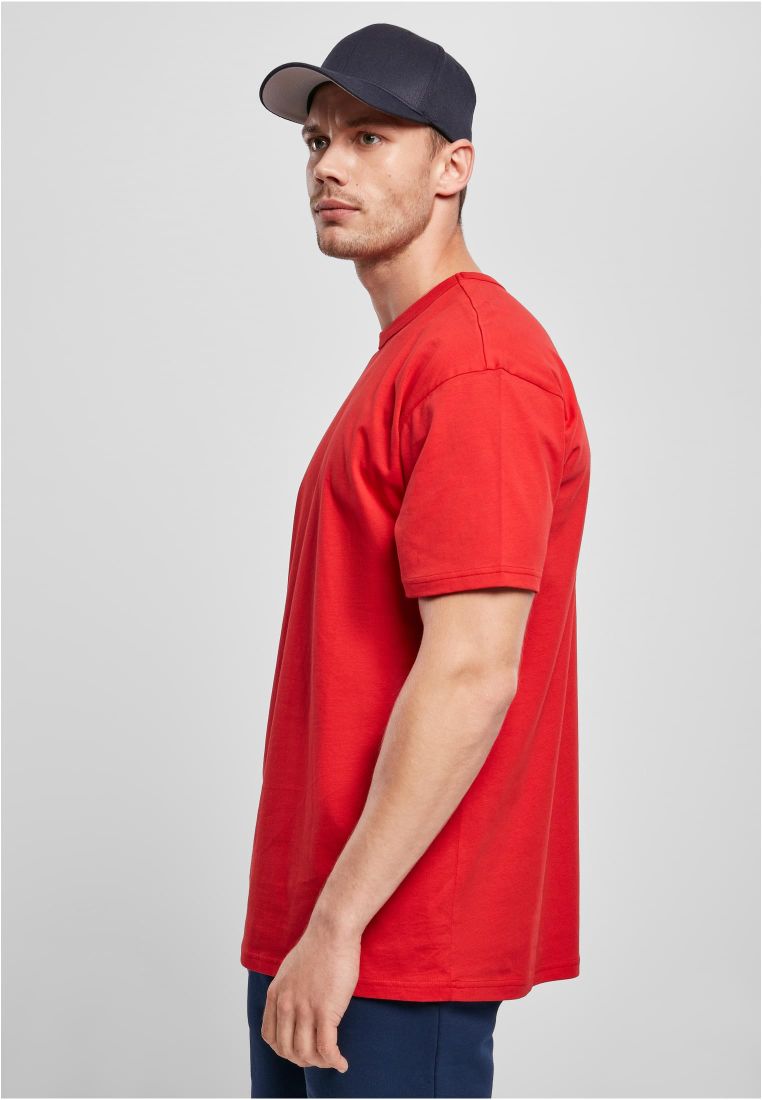 Organic Basic Tee - Miesten T-paidat - TTUTB3085 - 995