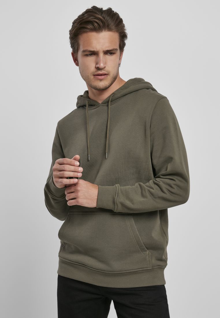 Organic Basic Hoody - SUSTAINABLE CLOTHING - TTUTB3086 - 601