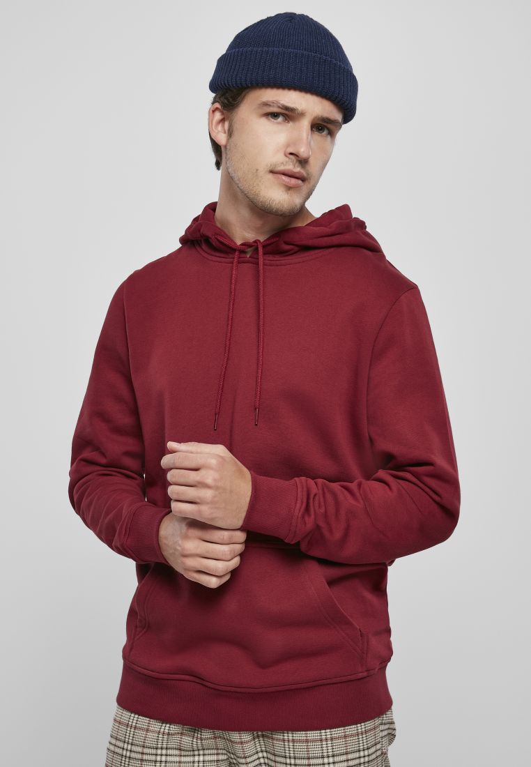 Organic Basic Hoody - SUSTAINABLE CLOTHING - TTUTB3086 - 1321