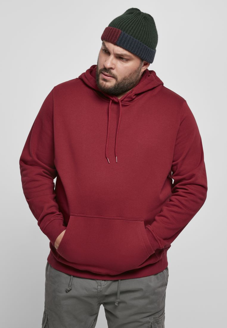 Organic Basic Hoody - SUSTAINABLE CLOTHING - TTUTB3086 - 1234