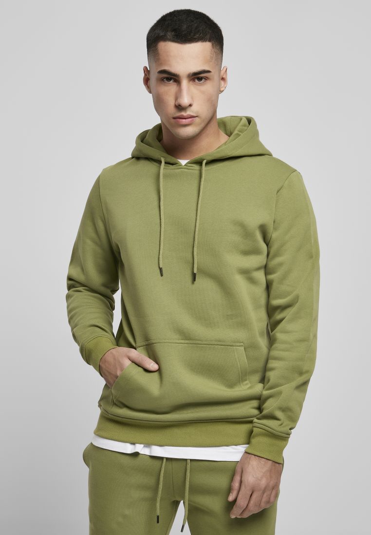 Organic Basic Hoody - SUSTAINABLE CLOTHING - TTUTB3086 - 1861