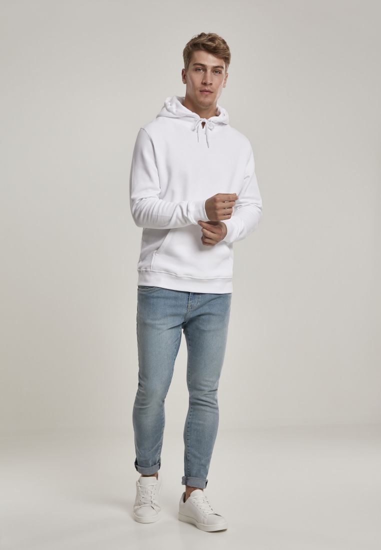 Organic Basic Hoody - SUSTAINABLE CLOTHING - TTUTB3086 - 1088