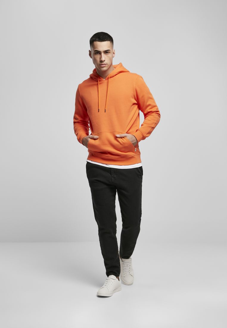 Organic Basic Hoody - SUSTAINABLE CLOTHING - TTUTB3086 - 1478