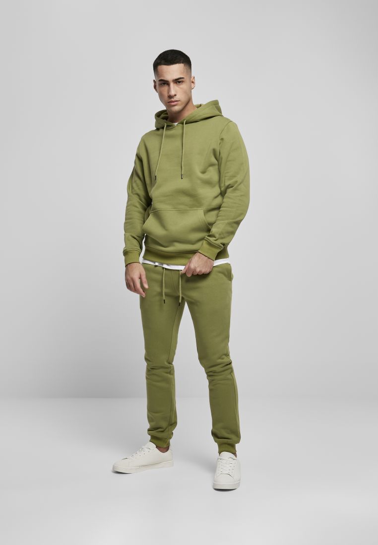 Organic Basic Hoody - SUSTAINABLE CLOTHING - TTUTB3086 - 1868