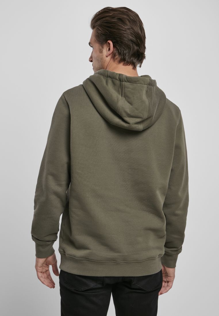 Organic Basic Hoody - SUSTAINABLE CLOTHING - TTUTB3086 - 606