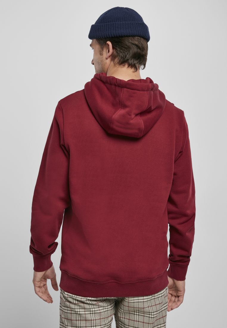 Organic Basic Hoody - SUSTAINABLE CLOTHING - TTUTB3086 - 1326