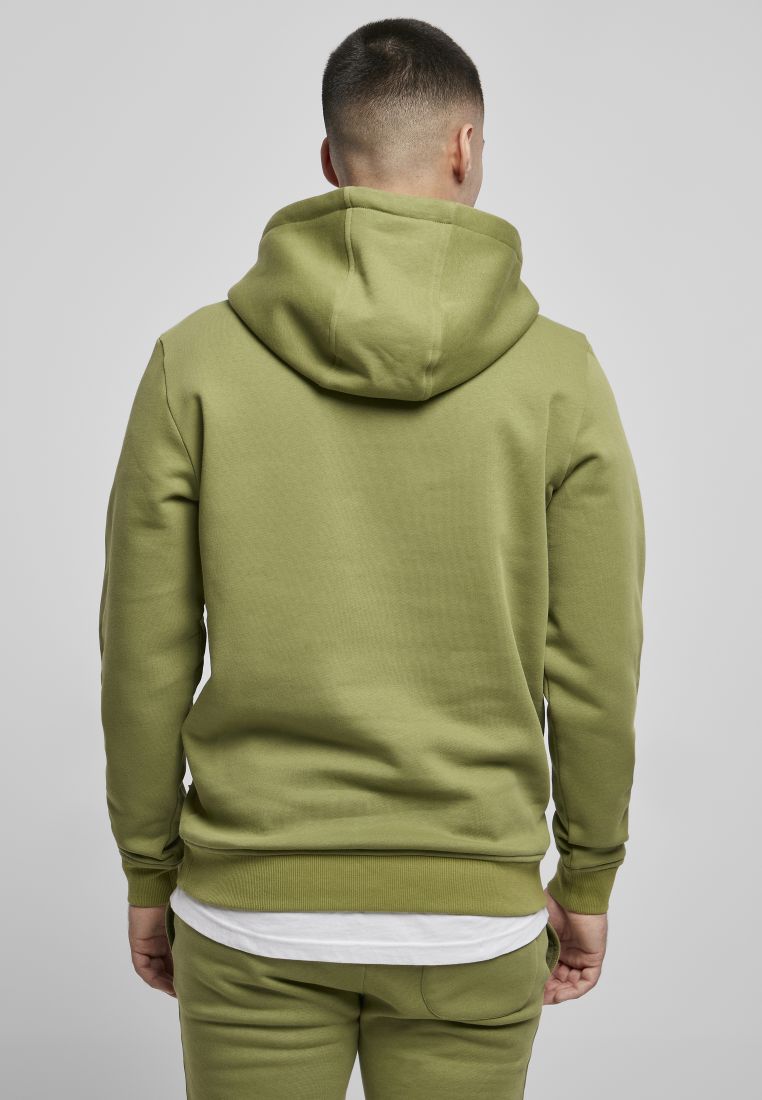 Organic Basic Hoody - SUSTAINABLE CLOTHING - TTUTB3086 - 1866