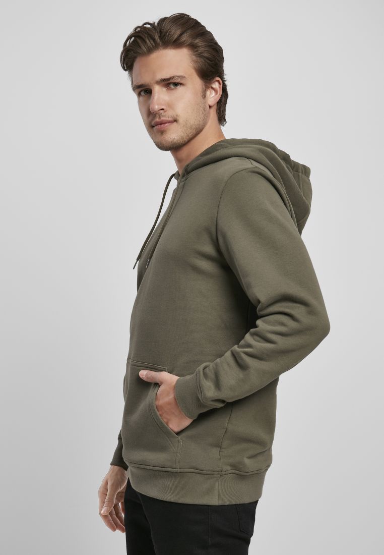 Organic Basic Hoody - SUSTAINABLE CLOTHING - TTUTB3086 - 605