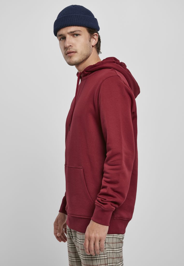 Organic Basic Hoody - SUSTAINABLE CLOTHING - TTUTB3086 - 1325