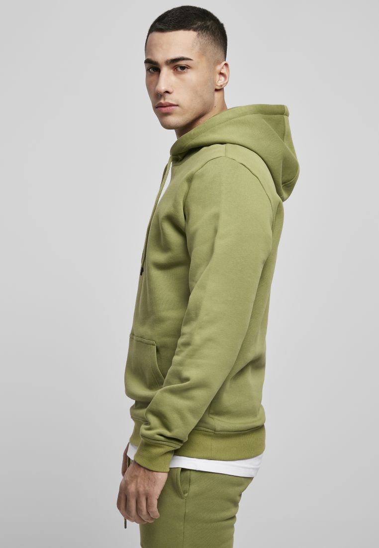 Organic Basic Hoody - SUSTAINABLE CLOTHING - TTUTB3086 - 1865