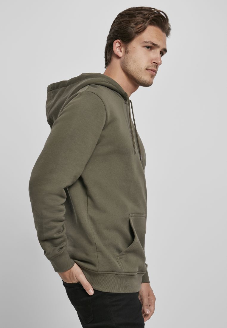 Organic Basic Hoody - SUSTAINABLE CLOTHING - TTUTB3086 - 607