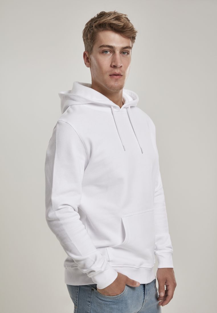 Organic Basic Hoody - SUSTAINABLE CLOTHING - TTUTB3086 - 1087