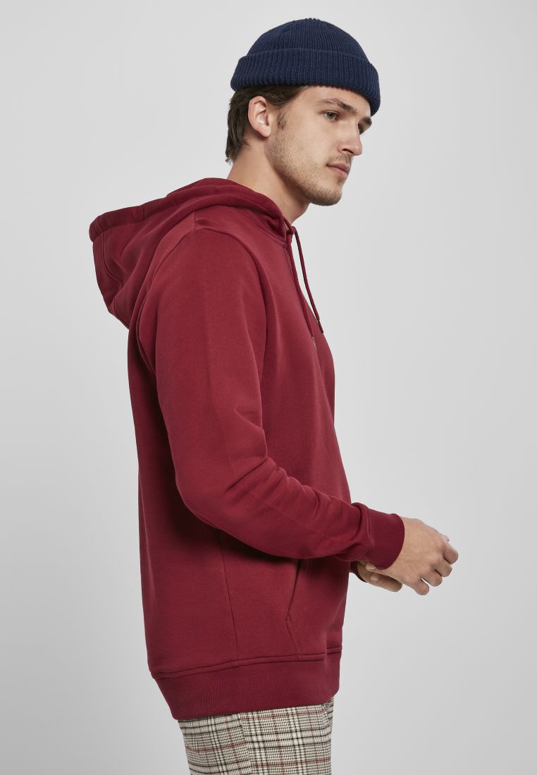 Organic Basic Hoody - SUSTAINABLE CLOTHING - TTUTB3086 - 1327