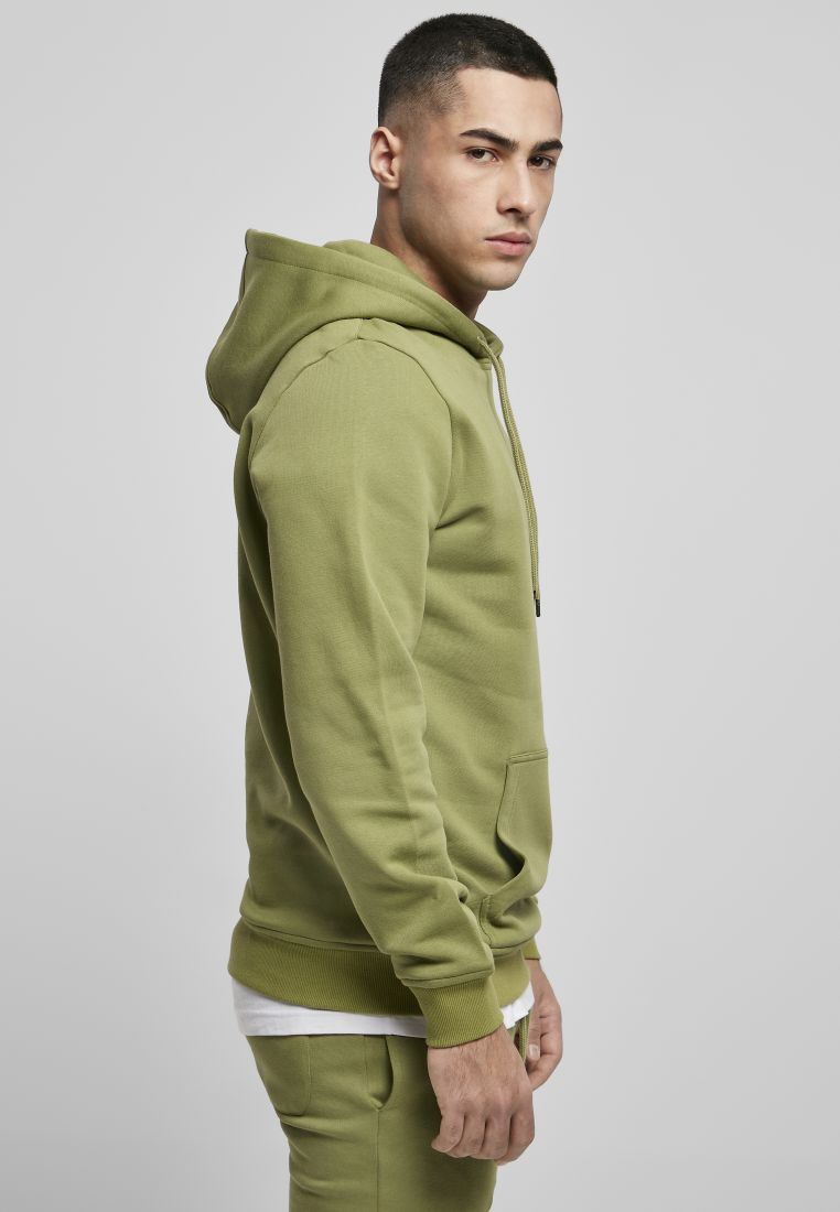 Organic Basic Hoody - SUSTAINABLE CLOTHING - TTUTB3086 - 1867