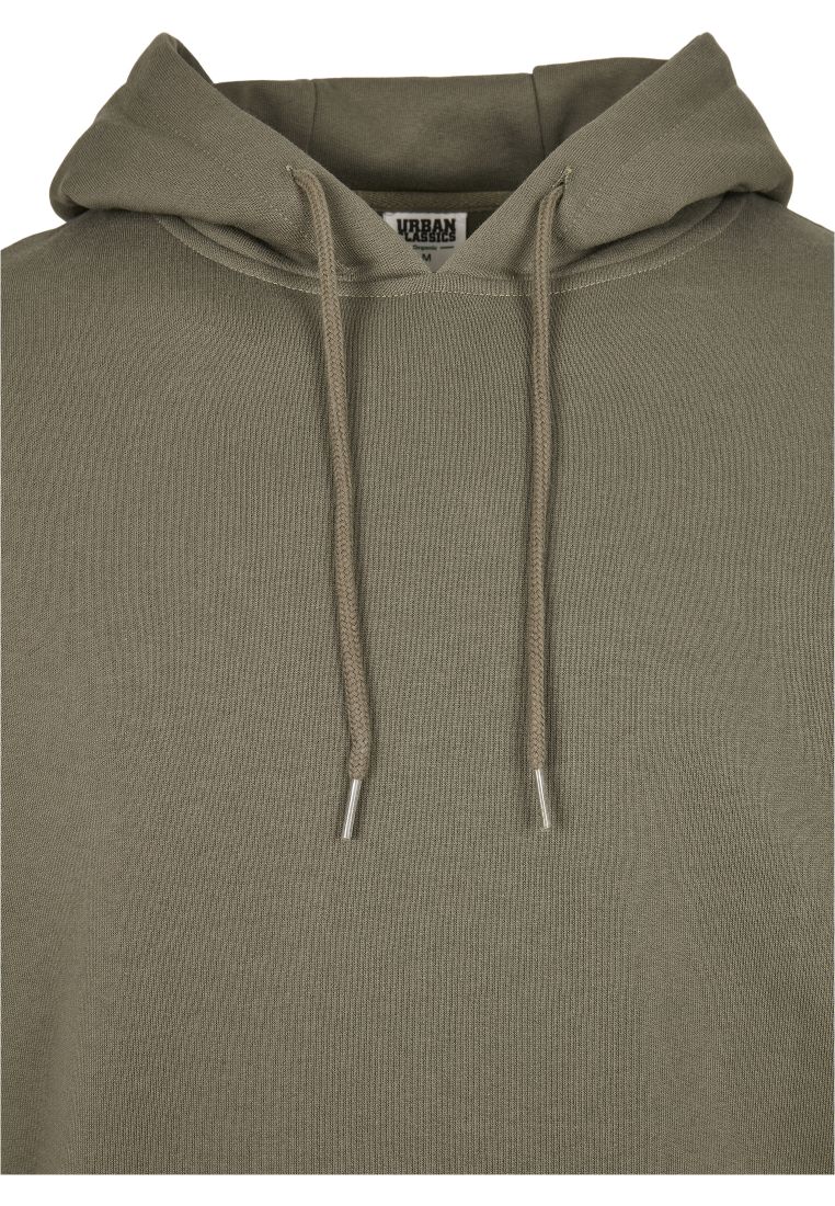 Organic Basic Hoody - SUSTAINABLE CLOTHING - TTUTB3086 - 521