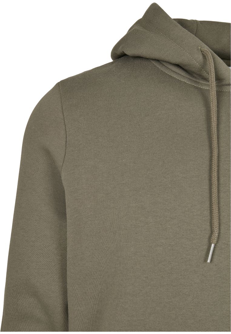 Organic Basic Hoody - SUSTAINABLE CLOTHING - TTUTB3086 - 522