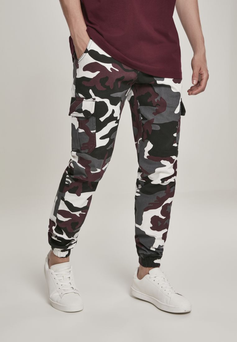 BDG Camouflage Toni Cargo Pants  Urban Outfitters UK