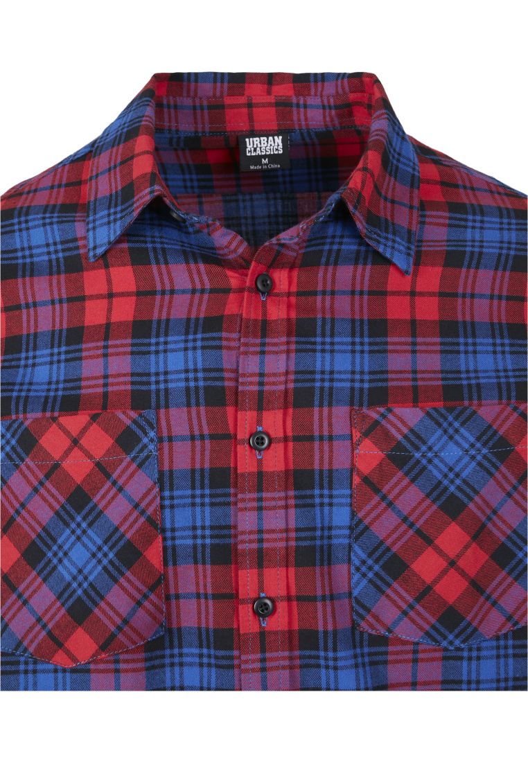 Checked Flanell Shirt 5
