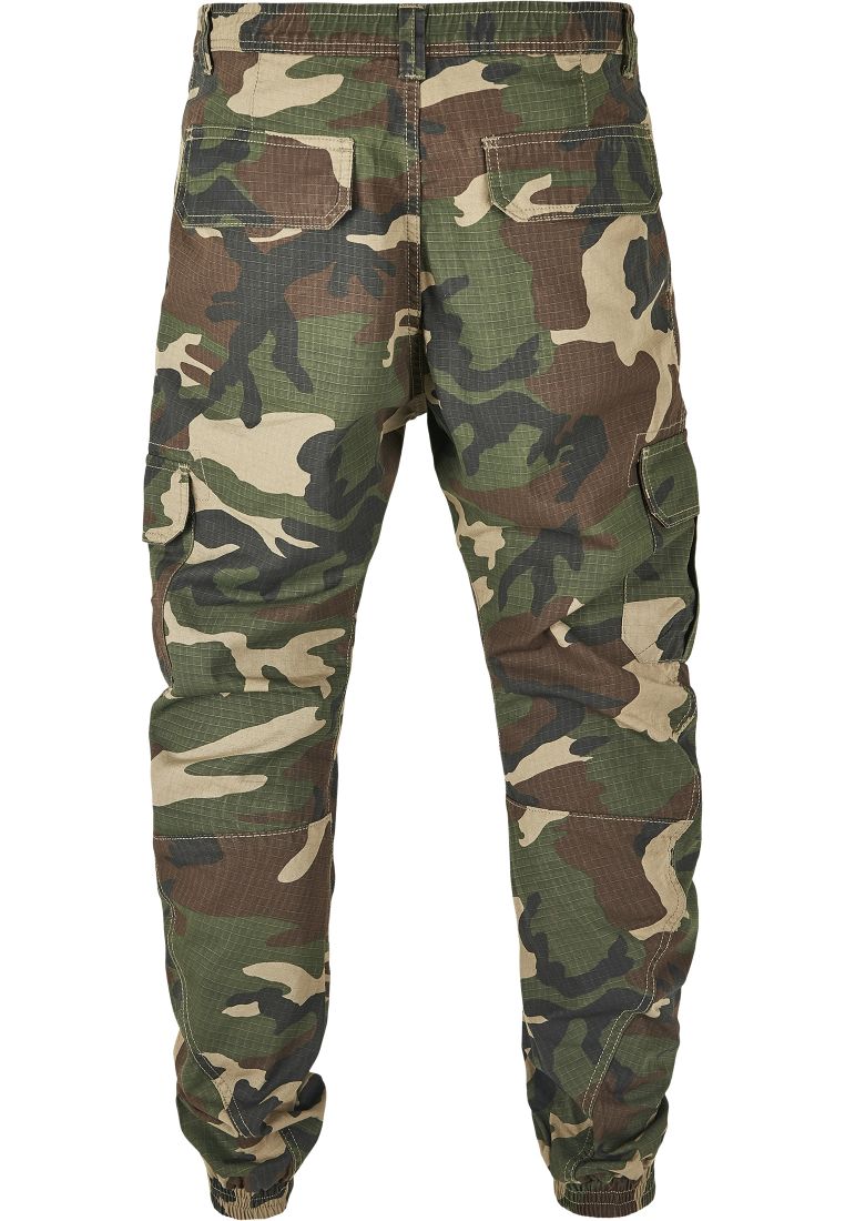 Ripstop Cargo Jogging Pants-TB3198