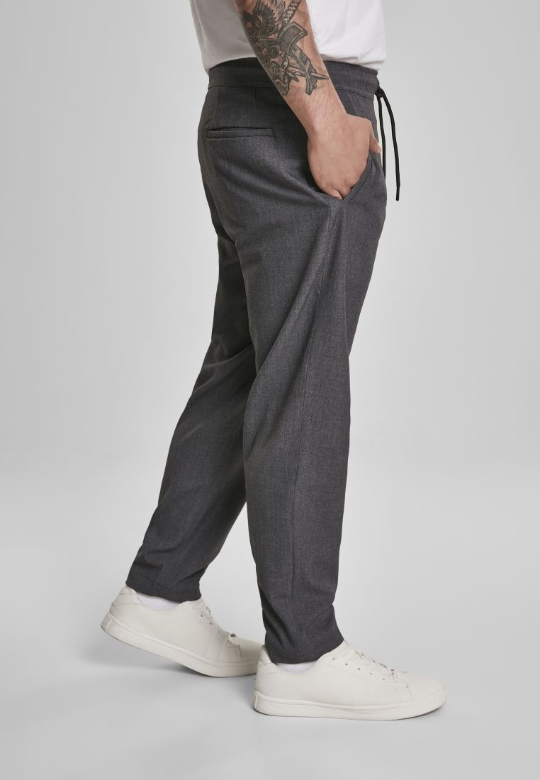 Comfort Cropped Pants
