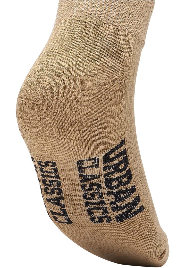 High Sneaker Socks 6-Pack - Socks - TTUTB3386 - 285